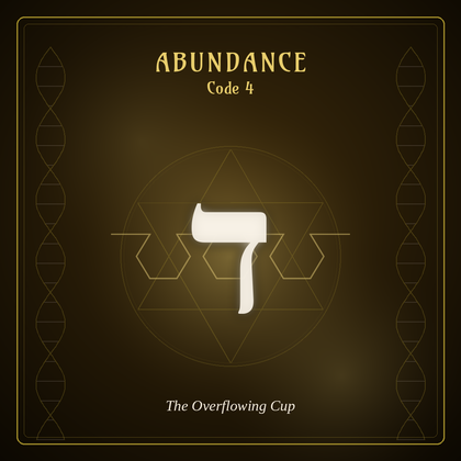 Code 4 &mdash; Abundance